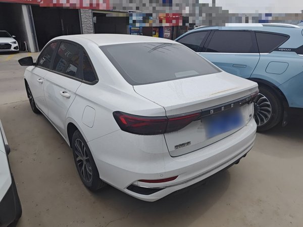 Geely Auto Emgrand 2022, 67500 км, за 6788 USD - фото 10