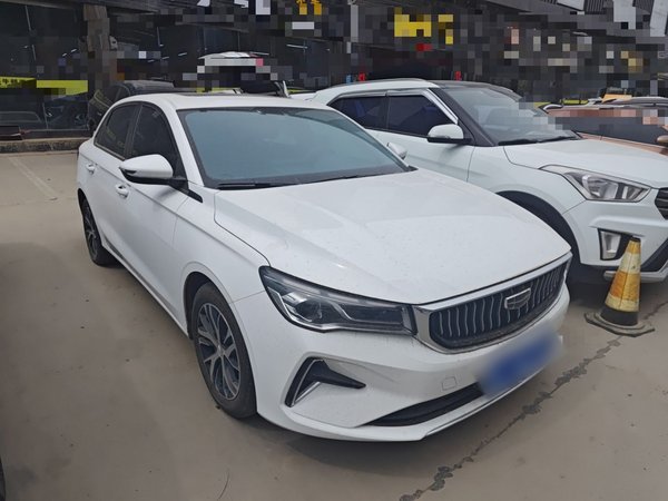 Geely Auto Emgrand 2022, 67500 км, за 6788 USD