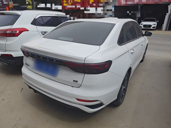 Geely Auto Emgrand 2022, 67500 км, за 6788 USD - фото 7