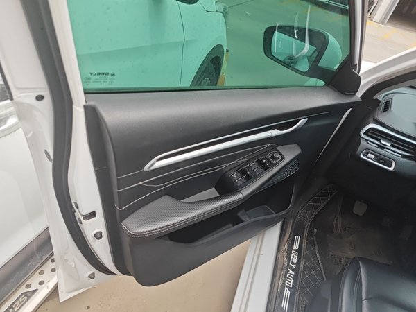 Geely Auto Emgrand 2022, 67500 км, за 6788 USD - фото 13