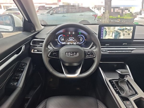 Geely Auto Emgrand 2022, 97000 км, за 7391 USD - фото 14