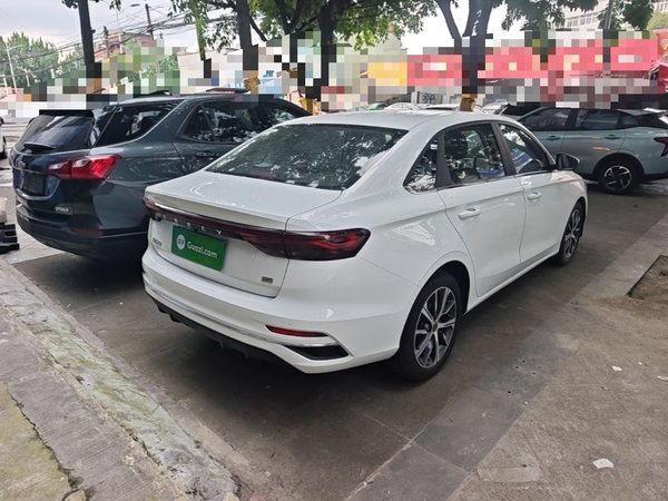 Geely Auto Emgrand 2022, 97000 км, за 7391 USD - фото 6