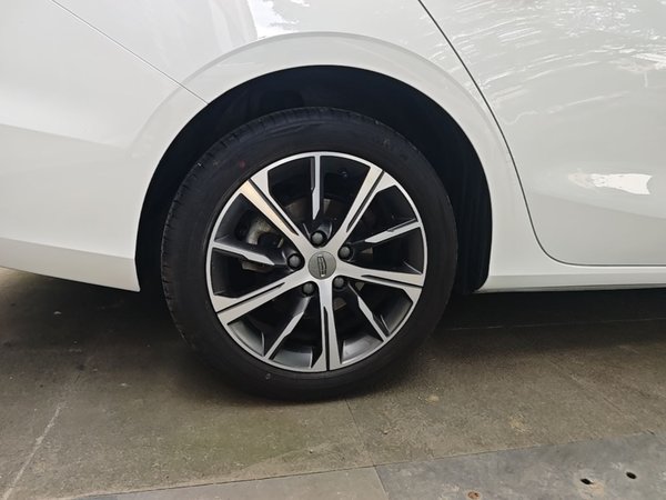 Geely Auto Emgrand 2022, 97000 км, за 7391 USD - фото 10