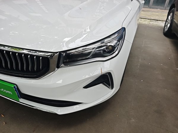 Geely Auto Emgrand 2022, 97000 км, за 7391 USD - фото 9