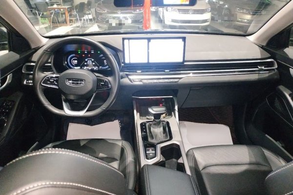 Geely Auto Emgrand 2023, 12500 км, за 9196 USD - фото 12