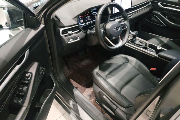 Geely Auto Emgrand 2023, 12500 км, за 9196 USD - фото 18