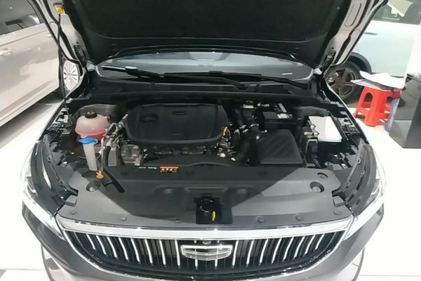 Geely Auto Emgrand 2023, 12500 км, за 9196 USD - фото 24