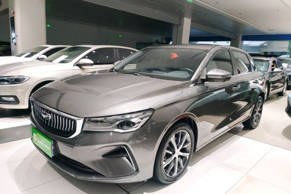 Geely Auto Emgrand · 2023 год