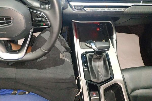 Geely Auto Emgrand 2023, 12500 км, за 9196 USD - фото 16