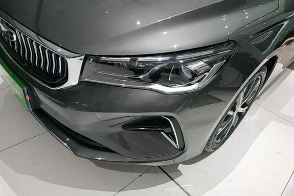 Geely Auto Emgrand 2023, 12500 км, за 9196 USD - фото 8