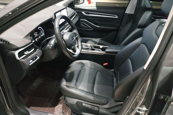 Geely Auto Emgrand 2023, 12500 км, за 9196 USD - фото 17