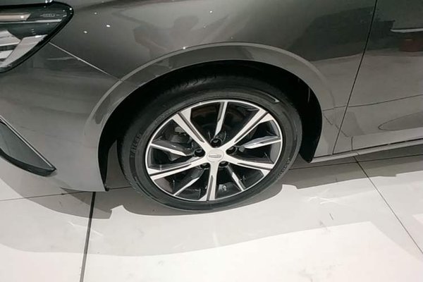 Geely Auto Emgrand 2023, 12500 км, за 9196 USD - фото 10