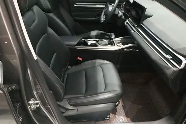 Geely Auto Emgrand 2023, 12500 км, за 9196 USD - фото 19