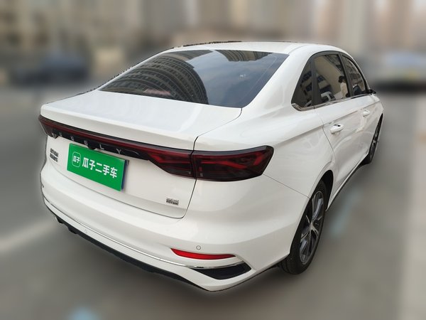 Geely Emgrand 2023, 11400 км, за 7479 USD - фото 6