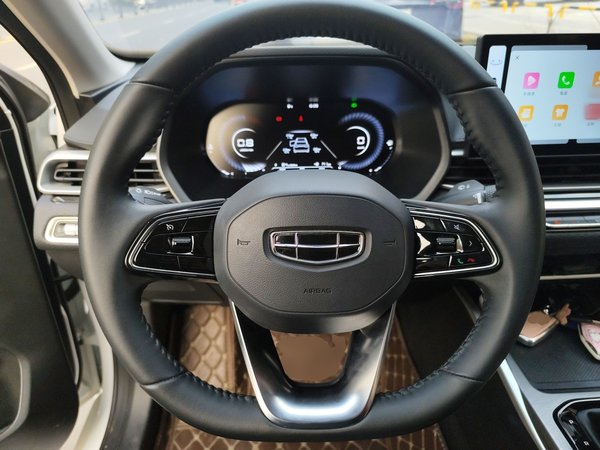 Geely Emgrand 2023, 11400 км, за 7479 USD - фото 11