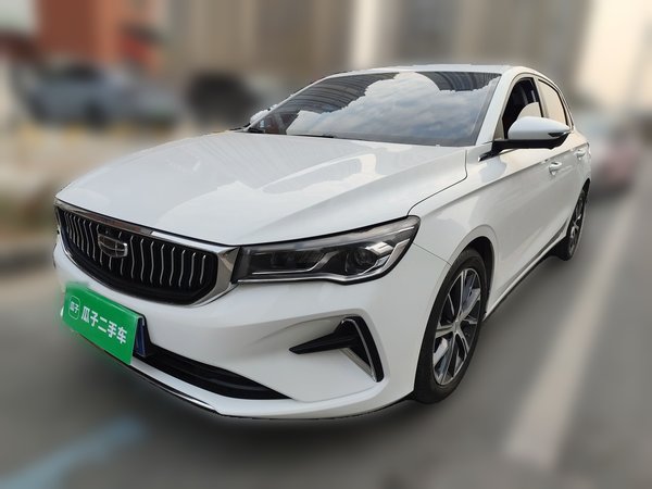 Geely Auto Emgrand 2023 4th Generation Champion Edition 1.5L CVT Prestige Model