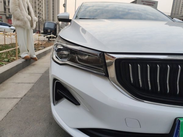 Geely Emgrand 2023, 11400 км, за 7479 USD - фото 7