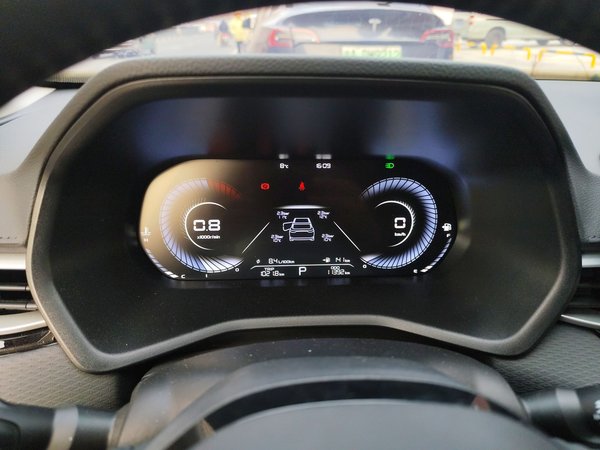 Geely Emgrand 2023, 11400 км, за 7479 USD - фото 12