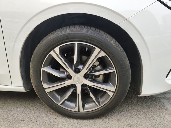 Geely Emgrand 2023, 11400 км, за 7479 USD - фото 8