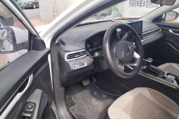Geely Auto Emgrand 2023, 20500 км, за 7129 USD - фото 17