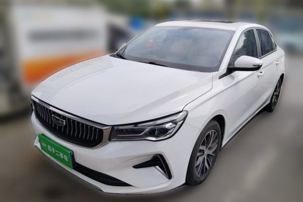 Geely Auto Emgrand · 2023 год