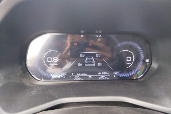 Geely Auto Emgrand 2023, 20500 км, за 7129 USD - фото 12