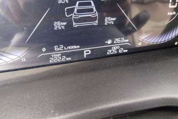 Geely Auto Emgrand 2023, 20500 км, за 7129 USD - фото 13