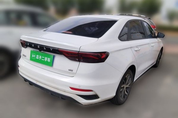 Geely Auto Emgrand 2023, 20500 км, за 7129 USD - фото 6