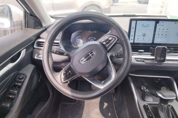 Geely Auto Emgrand 2023, 20500 км, за 7129 USD - фото 11