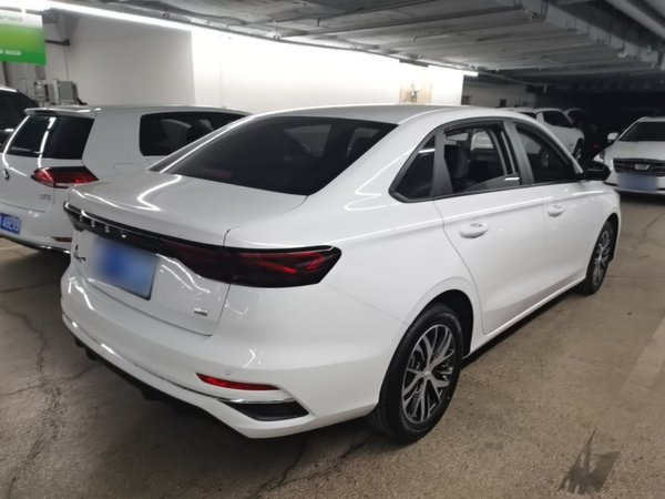 Geely Auto Emgrand 2023, 35500 км, за 8294 USD - фото 6