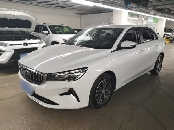 Geely Auto Emgrand · 2023 год