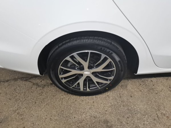 Geely Auto Emgrand 2023, 35500 км, за 8294 USD - фото 10