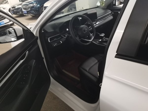 Geely Auto Emgrand 2023, 35500 км, за 8294 USD - фото 18