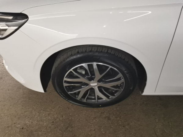 Geely Auto Emgrand 2023, 35500 км, за 8294 USD - фото 8