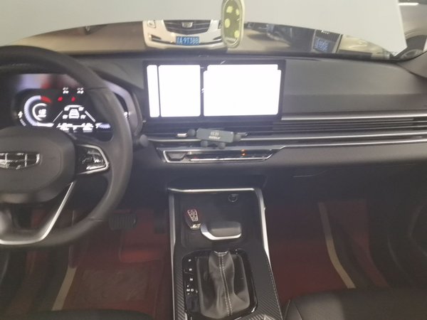 Geely Auto Emgrand 2023, 35500 км, за 8294 USD - фото 16
