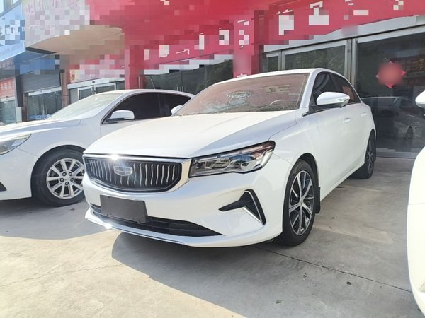 Geely Auto Emgrand · 2023 год