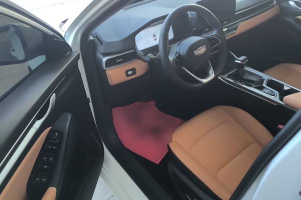 Geely Auto Emgrand 2025, 10200 км, за 10476 USD - фото 23