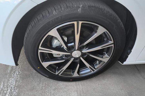 Geely Auto Emgrand 2025, 10200 км, за 10476 USD - фото 15