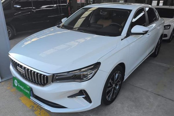 Geely Auto Emgrand · 2025 год