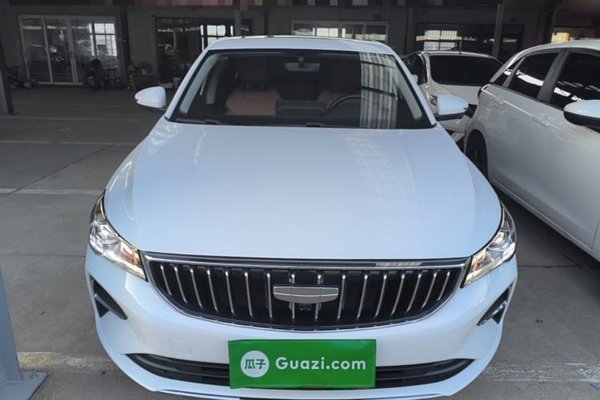 Geely Auto Emgrand 2025, 10200 км, за 10476 USD