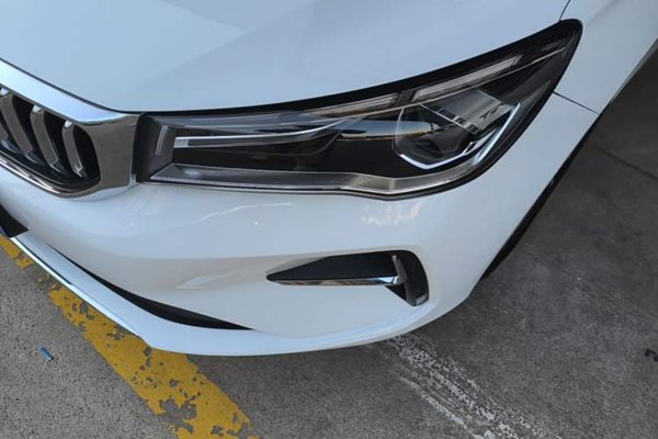 Geely Auto Emgrand 2025, 10200 км, за 10476 USD - фото 8