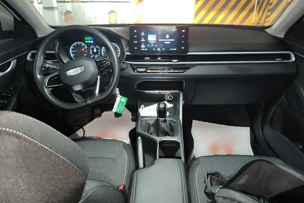 Geely Auto Emgrand 2025, 15600 км, за 9009 USD - фото 12