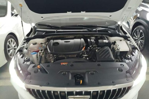 Geely Auto Emgrand 2025, 15600 км, за 9009 USD - фото 24