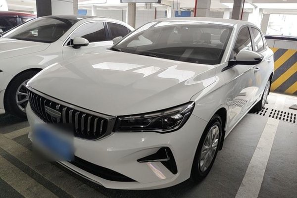 Geely Auto Emgrand · 2025 год