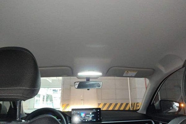 Geely Auto Emgrand 2025, 15600 км, за 9009 USD - фото 21