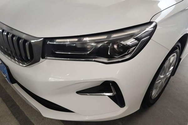 Geely Auto Emgrand 2025, 15600 км, за 9009 USD - фото 8