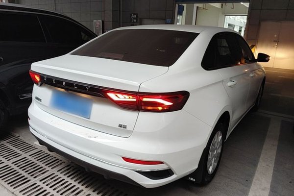 Geely Auto Emgrand 2025, 15600 км, за 9009 USD - фото 6