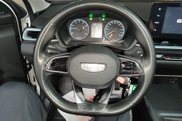 Geely Auto Emgrand 2025, 15600 км, за 9009 USD - фото 13
