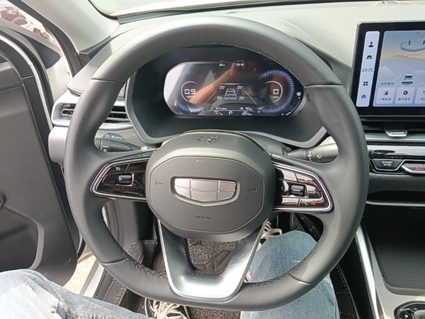 Geely Auto Emgrand 2025, 16900 км, за 9968 USD - фото 14