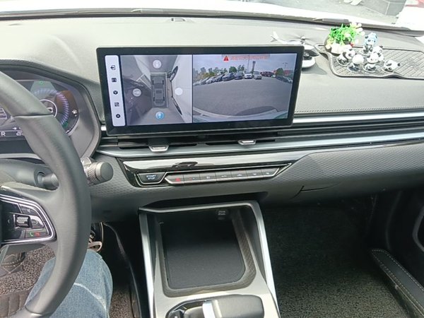 Geely Auto Emgrand 2025, 16900 км, за 9968 USD - фото 16